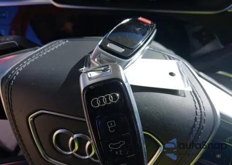 2023 Audi A8 L 55 Tfsi Quattro Tiptronic from USA, damaged, VIN WAULDAF80PN006993